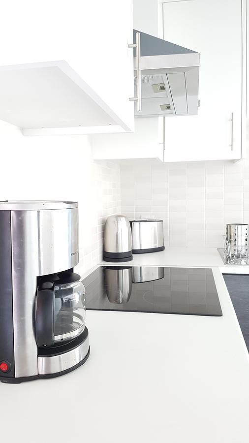 Dezo Luxury Town Apartment 라르나카 외부 사진