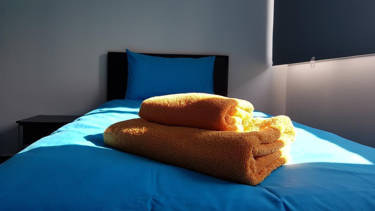 Dezo Luxury Town Apartment 라르나카 외부 사진