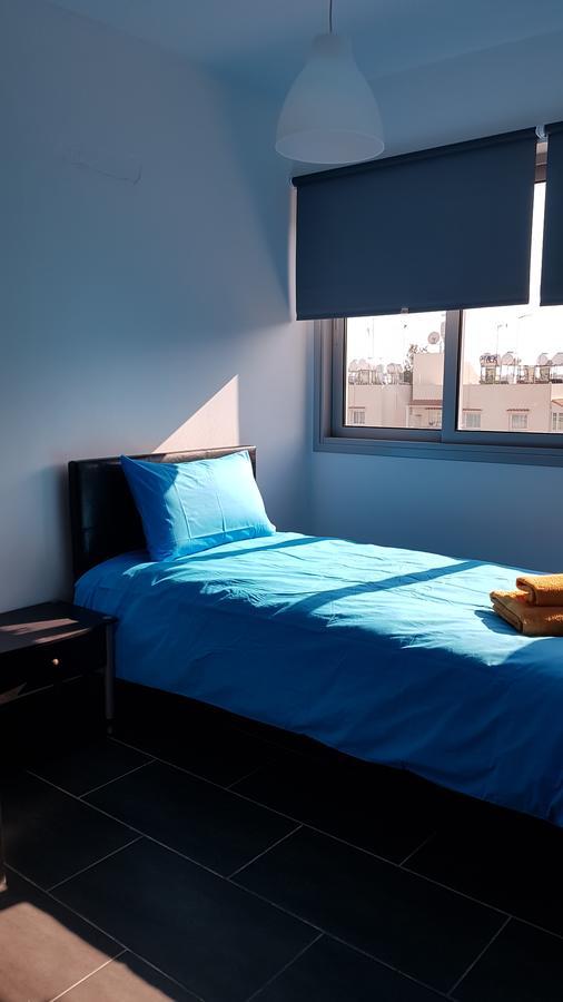 Dezo Luxury Town Apartment 라르나카 외부 사진